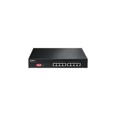 Edimax PoE+ Switch ES-1008P V2 8 Port Edimax PoE+ Switch ES-1008P V2 8 Port