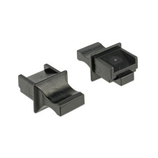 Delock Blindstecker RJ45 mit Griff 10 Stück Delock Blindstecker RJ45 mit Griff 10 Stück