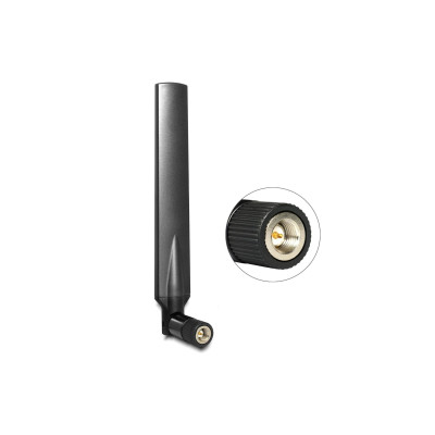 Delock LTE-Antenne SMA 1 - 4 dBi