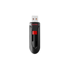 SanDisk USB-Stick Cruzer Glide USB2.0 32 GB SanDisk USB-Stick Cruzer Glide USB2.0 32 GB