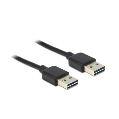 Delock USB 2.0-Kabel A - A EASY-USB 5 m
