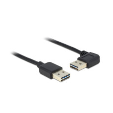 Delock USB 2.0-Kabel EASY-USB USB A - USB A 3 m Delock USB 2.0-Kabel EASY-USB USB A - USB A 3 m
