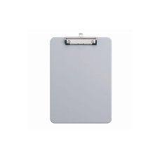 Maul Schreibplatte A4 Kunststoff Grau