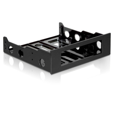 Delock 5.25-Einbaurahmen für 1x 3.5