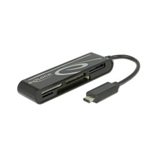 Delock Card Reader Extern 91739 5 Slots Delock Card Reader Extern 91739 5 Slots