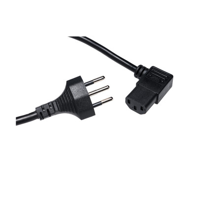 Diggelmann Netzkabel 1 m C13-T12
