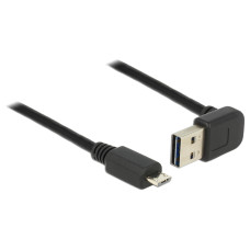 Delock USB 2.0-Kabel EASY-USB USB A - Micro-USB B 5 m Delock USB 2.0-Kabel EASY-USB USB A - Micro-USB B 5 m