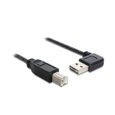 Delock USB 2.0-Kabel EASY-USB USB A - USB B 0.5 m Delock USB 2.0-Kabel EASY-USB USB A - USB B 0.5 m