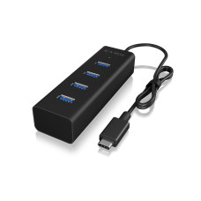 ICY BOX USB-Hub IB-HUB1409-C3 ICY BOX USB-Hub IB-HUB1409-C3