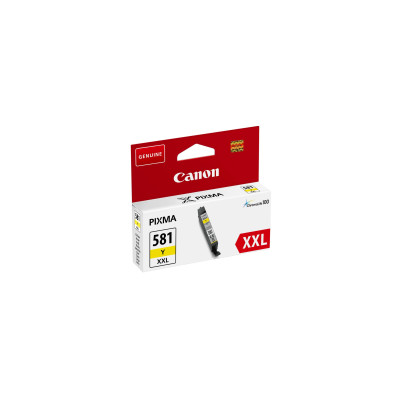 Canon Tinte CLI-581XXL Yellow Canon Tinte CLI-581XXL Yellow