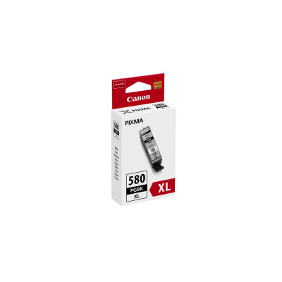 Canon Tinte PGI-580PGBK XL Pigmented Black Canon Tinte PGI-580PGBK XL Pigmented Black