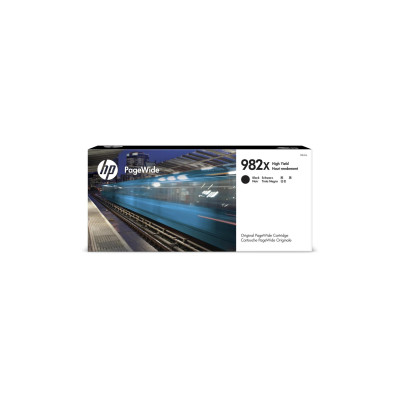 HP Tinte Nr. 982X (T0B30A) Black