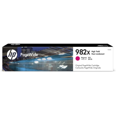 HP Tinte Nr. 982X (T0B28A) Magenta
