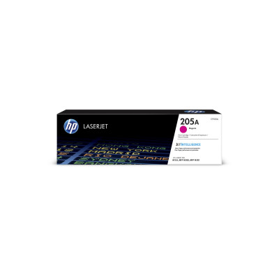 HP Toner Nr. 205A (CF533A) Magenta