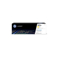 HP Toner Nr. 205A (CF532A) Yellow HP Toner Nr. 205A (CF532A) Yellow