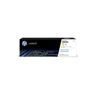 HP Toner Nr. 205A (CF532A) Yellow