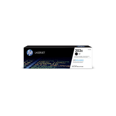 HP Toner Nr. 203X (CF540X) Black