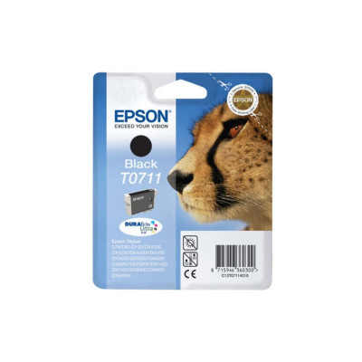 Epson Tinte C13T07114012 XL Black