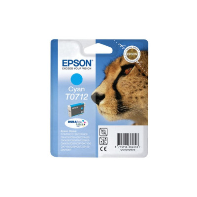 Epson Tinte T07124011 Cyan
