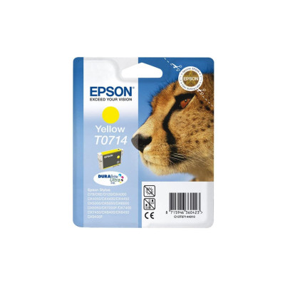 Epson Tinte T07144012 Yellow