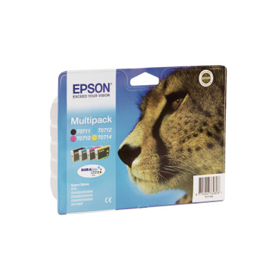 Epson Tintenset C13T07154012