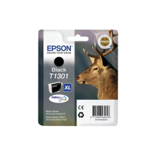 Epson Tinte T1301 / T13014012 Black