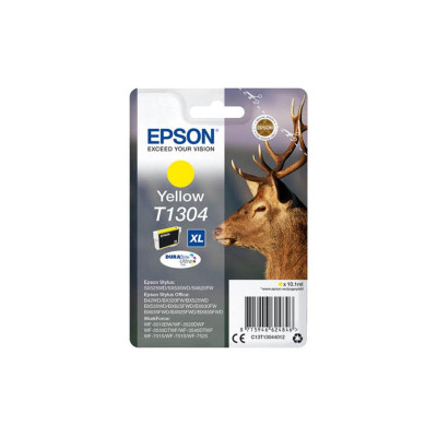Epson Tinte T1304 / T13044012 Yellow