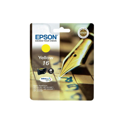 Epson Tinte T16244012 Yellow