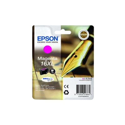 Epson Tinte T16334012 Magenta