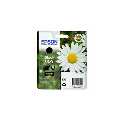 Epson Tinte T18114012 Black