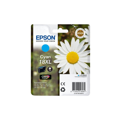 Epson Tinte T18124012 Cyan