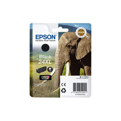 Epson Tinte T24314012 Black