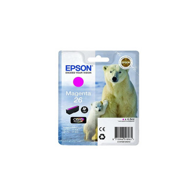 Epson Tinte T26134012 Magenta