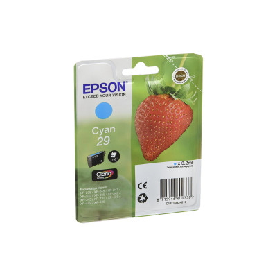 Epson Tinte T29824012 Cyan