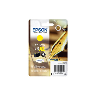 Epson Tinte T16344012 Yellow