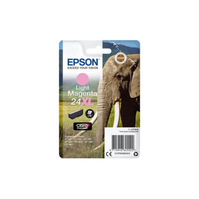 Epson Tinte T24364012 Light Magenta