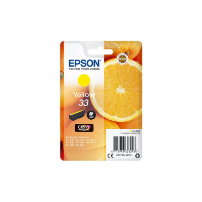 Epson Tinte T33444012 Yellow