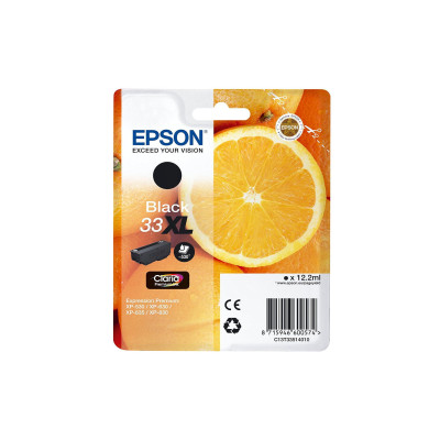 Epson Tinte T33514012 Black