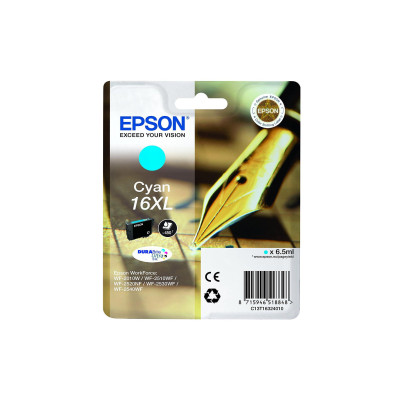 Epson Tinte T16324012 Cyan