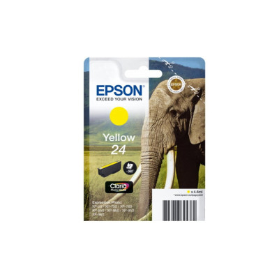 Epson Tinte T24244012 Yellow