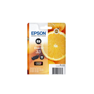 Epson Tinte T33414012 Photo Black