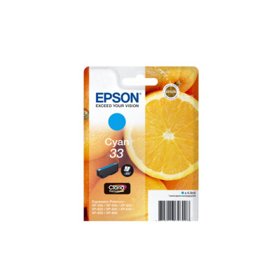 Epson Tinte T33424012 Cyan