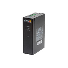 Axis PoE+ Injector T8144 60 W Industrial Midspan