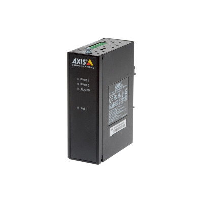 Axis PoE+ Injector T8144 60 W Industrial Midspan