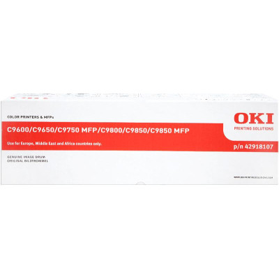 OKI Trommel 42918107 Cyan