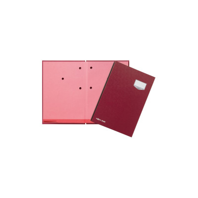 Pagna Unterschriftenmappe De Luxe Rot Pagna Unterschriftenmappe De Luxe Rot