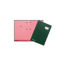Pagna Unterschriftenmappe De Luxe Grün