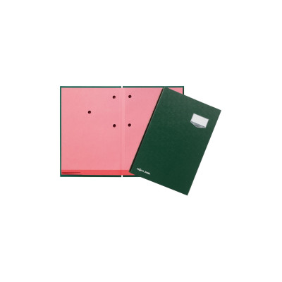 Pagna Unterschriftenmappe De Luxe Grün Pagna Unterschriftenmappe De Luxe Grün