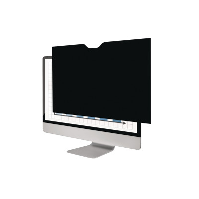 Fellowes Monitor-Bildschirmfolie Privacy 24/16:10