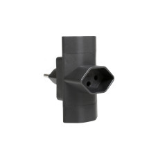 Schönenberger Mehrfachstecker 3 × Schönenberger Mehrfachstecker 3 ×